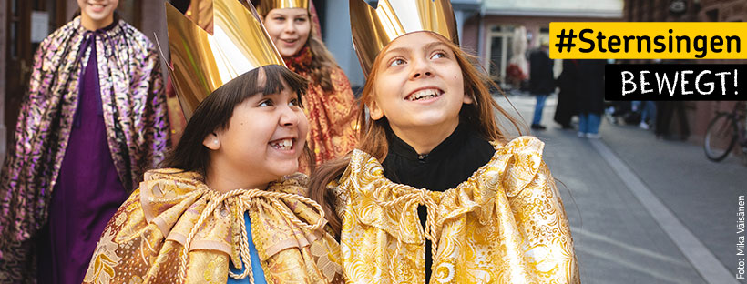 Sternsinger Bochum-Laer